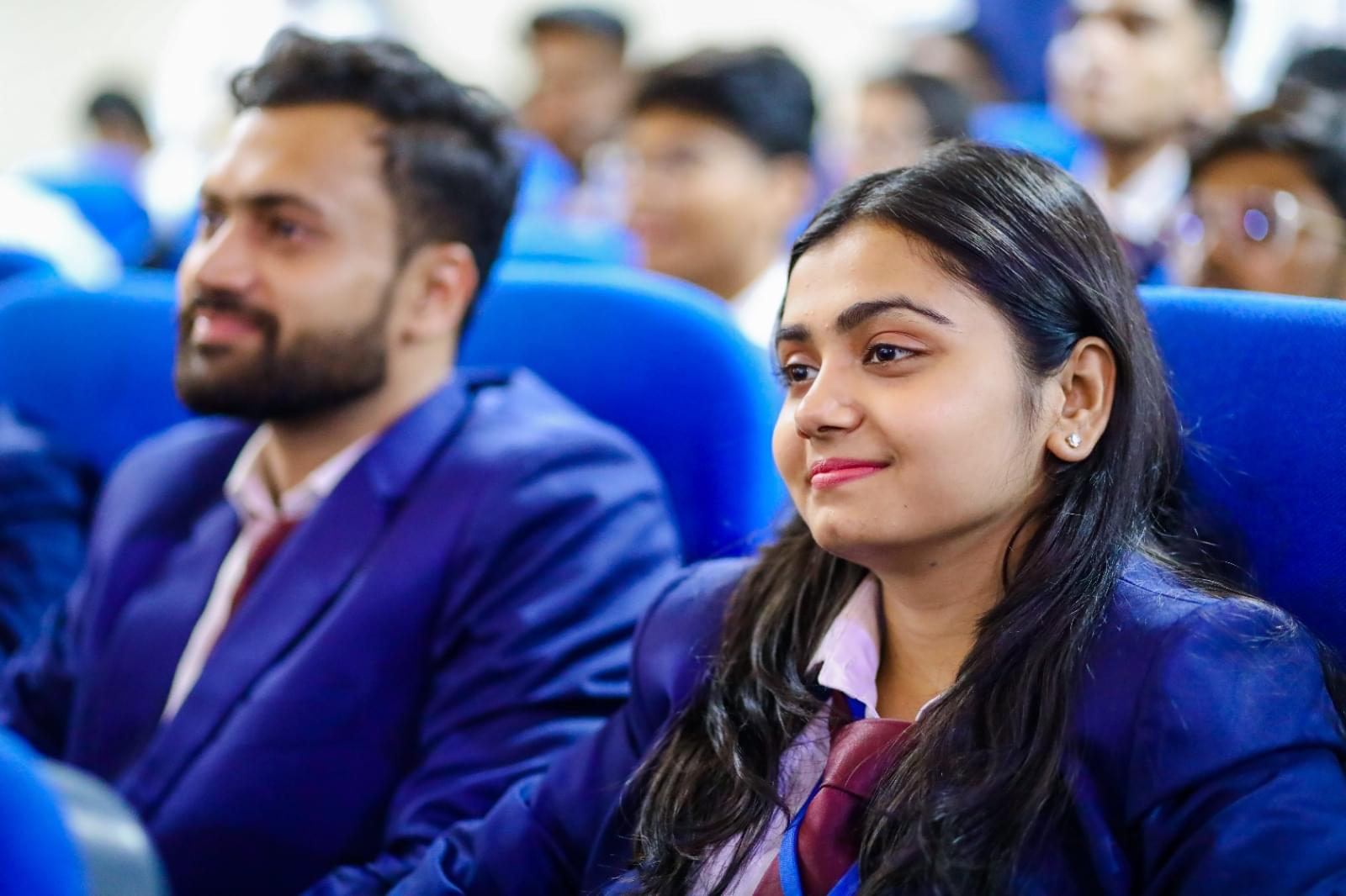 I Business Institute Greater Noida Auditorium photo 8